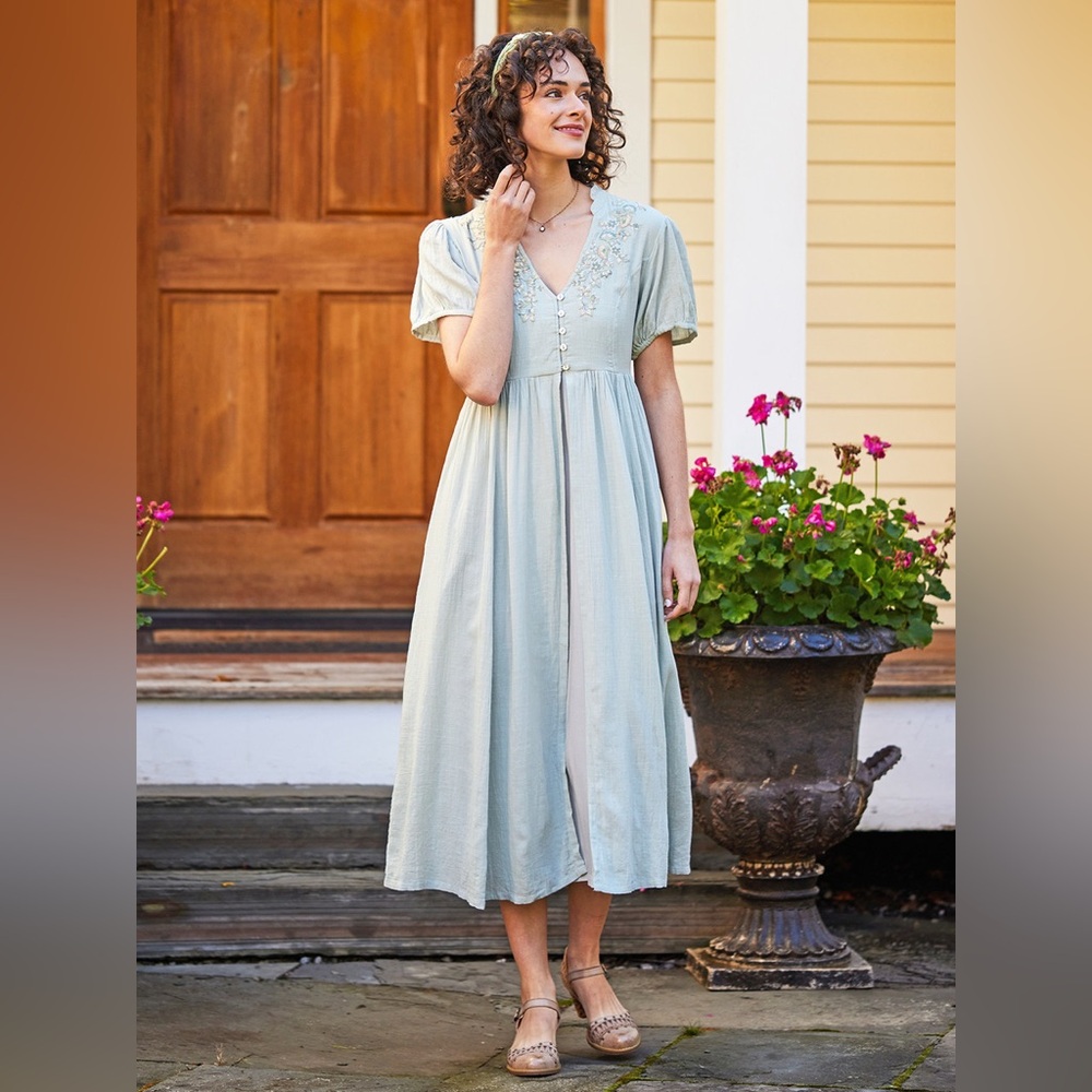 Pride and Prejudice Dress April Cornell